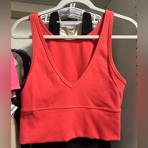Lululemon Power Pivot Tank